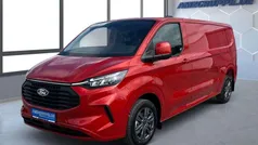 Artisanred Neu 2025 Ford Transit Custom Limited Limousine | 36.878 € (Guter Preis)