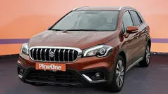 Orange Gebraucht 2019 Suzuki SX4 S-Cross Comfort SUV | 16.760 € (Fairer Preis)