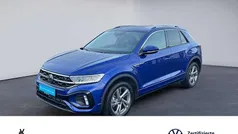 Gebraucht 2025 VW T-Roc R-line SUV | 31.860 € (Superpreis)