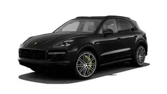 Tiefschwarzmetallic Gebraucht 2019 Porsche Cayenne Turbo S SUV | 108.790 € (Fairer Preis)