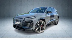Grau Gebraucht 2025 Audi SQ6 e-tron Edition .1 SUV | 87.970 € (Fairer Preis)