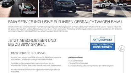 Gebraucht BMW iX Sport Line 239 kW (326 PS) 2022 SUV