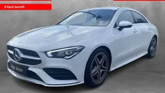 Gebraucht 2022 Mercedes CLA200 AMG line Coupé | 33.680 € (Fairer Preis)