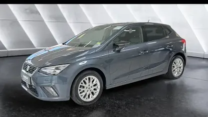 Gebraucht Seat Ibiza FR 110 PS (80 kW) 2024 Grau Kleinwagen