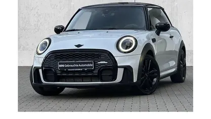 Weiß Gebraucht 2023 Mini John Cooper Works Kleinwagen | 24.690 € (Guter Preis)
