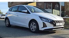 Weiß Neu 2025 Hyundai i20 Select Limousine | 19.490 € (Fairer Preis)