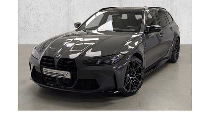 Gebraucht BMW M3 Competition Edition 530 PS (389 kW) 2025 Grau Kombi