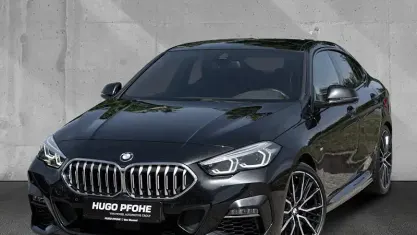 Gebraucht BMW 218 M Sport 140 PS (102 kW) 2021 Schwarz Coupé