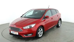 Gebraucht 2015 Ford Focus Titanium Limousine | 12.370 € (Fairer Preis)