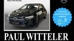 Lack kosmosschwarz Gebraucht 2023 Mercedes A180 Progressive Limousine | 26.990 € (Fairer Preis)