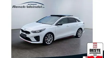 Gebraucht 2021 Kia ProCeed Kombi | 25.989 € (Fairer Preis)