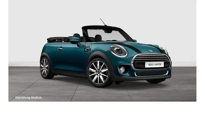 Deep laguna Gebraucht 2020 Mini Cooper Cabriolet Cabrio | 19.990 € (Guter Preis)