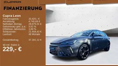 Gebraucht 2025 Cupra Leon Limousine | 33.420 € (Fairer Preis)
