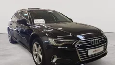 Mythosschwarz metallic Gebraucht 2020 Audi A6 Sport Kombi | 29.990 € (Fairer Preis)