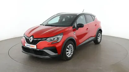 Gebraucht Renault Captur R.S. 140 PS (102 kW) 2022 Rot SUV