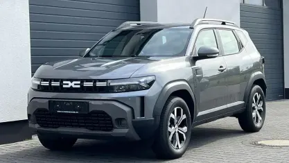 Neu Dacia Duster Expression 140 PS (102 kW) 2026 Schwarz SUV