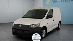 Weiß Neu 2025 VW Caddy Van / Kleinbus | 27.249 € (Fairer Preis)