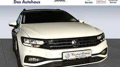 Gletscherweiß metallic Gebraucht 2022 VW Passat Conceptline Kombi | 20.990 € (Fairer Preis)
