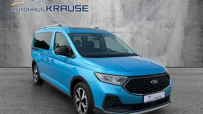 Boundless blue metallic Neu 2025 Ford Tourneo Connect Van / Kleinbus | 34.899 € (Fairer Preis)
