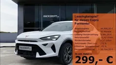 Gebraucht 2025 Cupra Formentor SUV | 44.990 € (Fairer Preis)