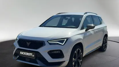 Używany Cupra Ateca 301 KM (221 kW) 2023 Biały SUV