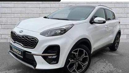 Gebraucht 2021 Kia Sportage GT-Line SUV | 25.900 € (Fairer Preis)