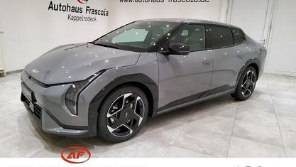 Neu Kia EV4 GT-Line 150 kW (204 PS) 2025 Grau Limousine