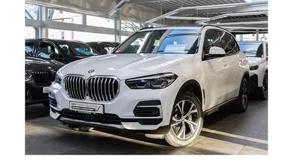 Gebraucht BMW X5 xLine 231 PS (169 kW) 2022 Alpinweiss SUV