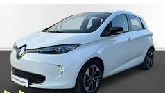 Weiß Gebraucht 2018 Renault Zoe Intens Kleinwagen | 7.990 € (Guter Preis)