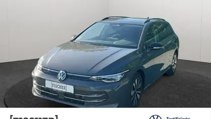 Gebraucht VW Golf VIII Goal 150 PS (110 kW) 2025 Delfingrau metallic Kombi