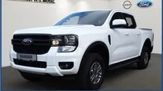 Weiß schwarz Neu 2025 Ford Ranger XLT Abholung | 41.895 € (Superpreis)