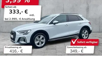 Gebraucht Audi A3 Ambiente 204 PS (150 kW) 2025 Weiß Limousine