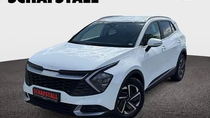 Begagnad Kia Sportage Comfort 150 HK (110 kW) 2023 Vit SUV