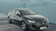 Schwarz Gebraucht 2023 Peugeot 308 Limousine | 22.770 € (Fairer Preis)