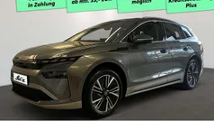 Gebraucht 2025 Skoda Enyaq iV Loft SUV | 43.890 € (Fairer Preis)