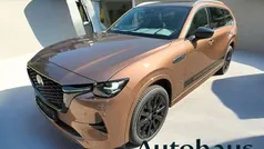 Melting copper Neu 2025 Mazda CX-80 Homura-Line SUV | 59.999 € (Fairer Preis)
