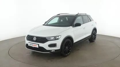Gebraucht VW T-Roc Sportline 150 PS (110 kW) 2022 SUV