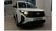 Weiß Neu 2025 Ford Transit Trend Van | 21.990 € (Guter Preis)
