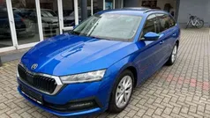 Raceblau metallic Gebraucht 2021 Skoda Octavia Kombi | 22.990 € (Fairer Preis)