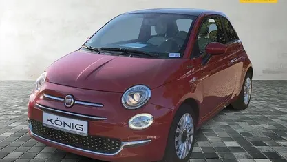 Gebraucht 2022 Fiat 500 Dolcevita Kleinwagen | 12.998 € (Fairer Preis)