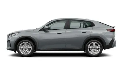 Gebraucht BMW X2 Efficient Dynamics 156 PS (114 kW) 2025 Grau SUV