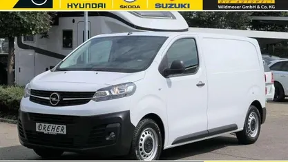 Gebraucht 2024 Opel Vivaro Edition Van / Kleinbus | 26.763 € (Fairer Preis)