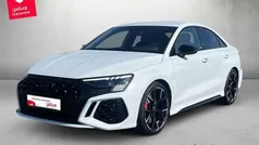 Gletscherweiß metallic Gebraucht 2024 Audi RS3 Ambiente Kleinwagen | 62.480 € (Superpreis)