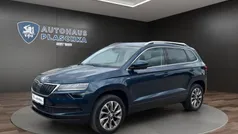 Lavablau Gebraucht 2021 Skoda Karoq Clever SUV | 21.950 € (Guter Preis)