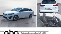 Weiß Gebraucht 2024 Kia Ceed Sportswagon Spirit Kombi | 24.890 € (Superpreis)