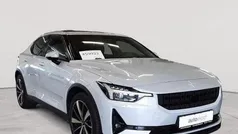 Magnesium metallic Gebraucht 2022 Polestar 2 Pilot Limousine | 28.390 € (Fairer Preis)