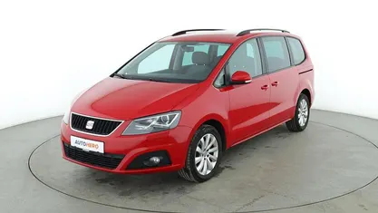 Gebraucht 2015 Seat Alhambra Style Van / Kleinbus | 18.210 € (Guter Preis)