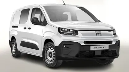 Neu Fiat Doblò 101 PS (74 kW) 2026 Gelato weiss gelato weiss Van / Kleinbus