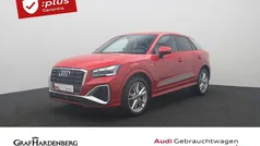 Progressivrot metallic Gebraucht 2024 Audi Q2 S-Line SUV | 33.980 € (Fairer Preis)