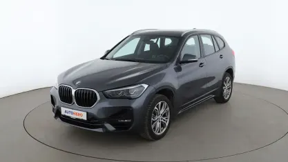 Gebraucht BMW X1 Sport Line 192 PS (141 kW) 2020 Grau SUV